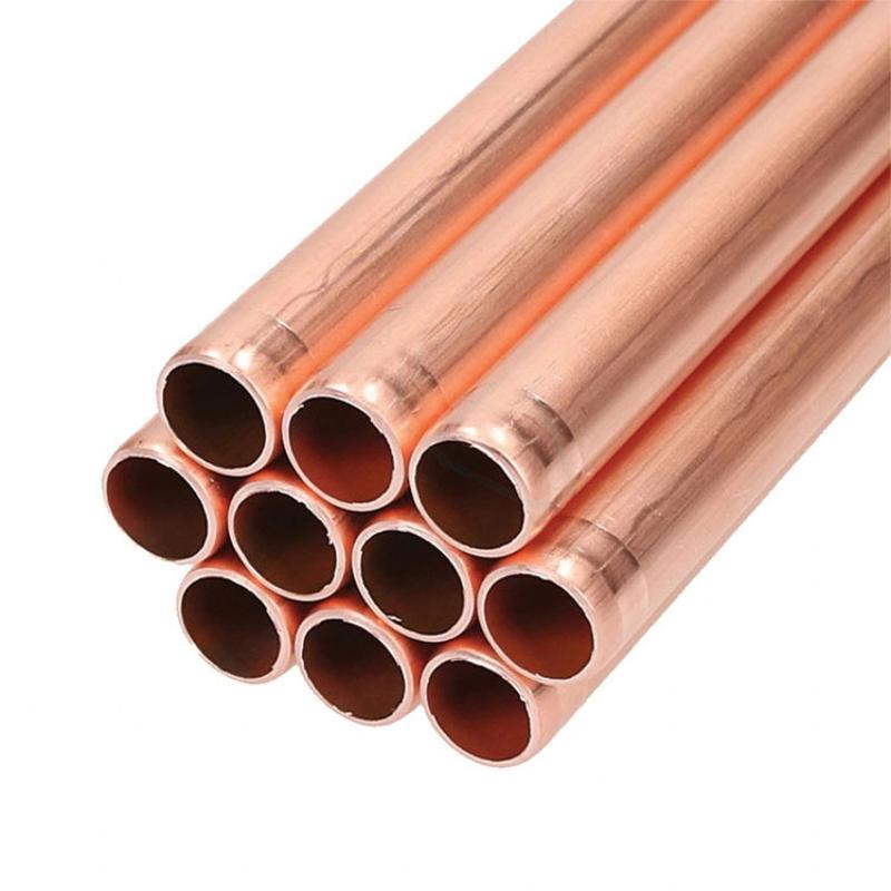 C11000 Copper Pipe