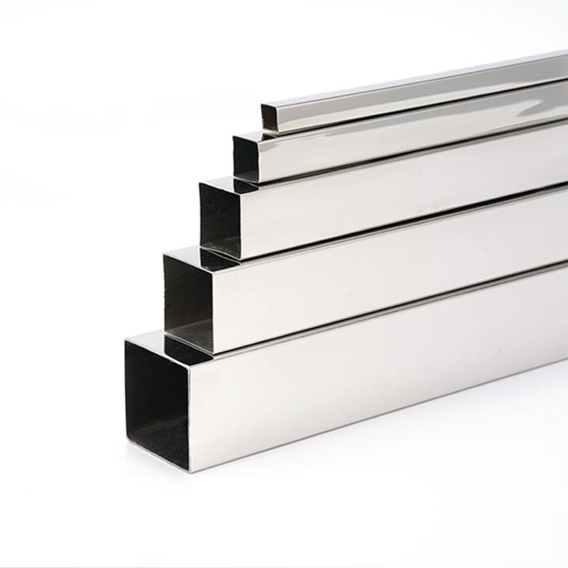 904L Stainless Steel Square Tube