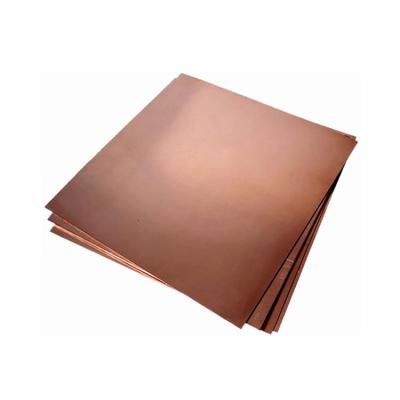 C19160 Copper Plate