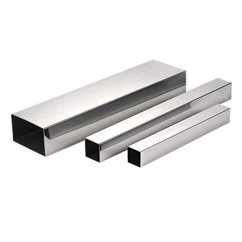 304L Stainless Steel Square Tube