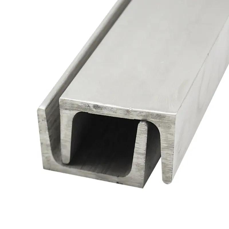 316L Stainless Steel Channel