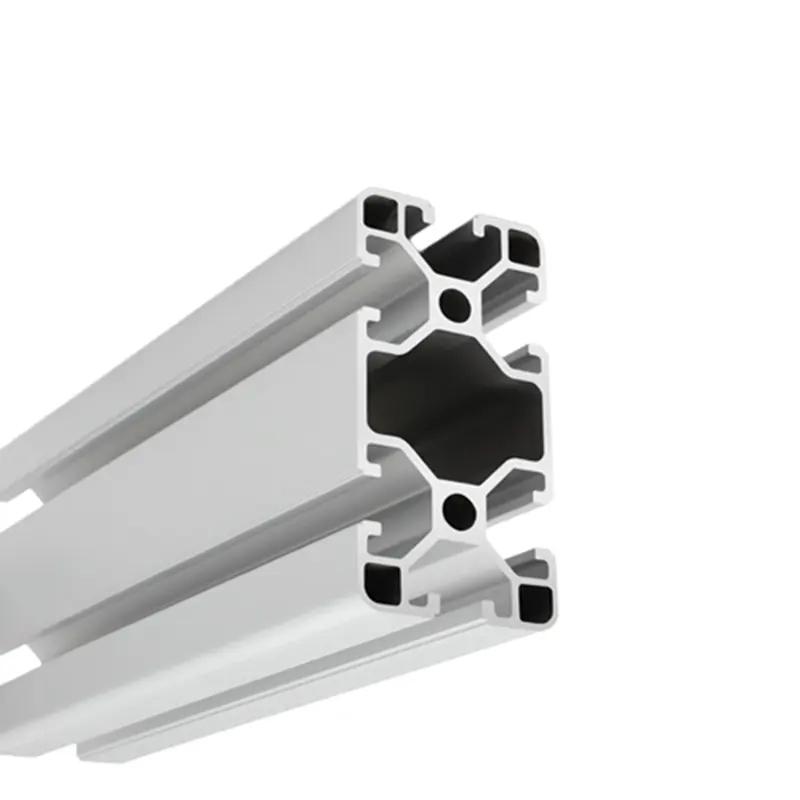 Rectangular Aluminum Extrusions