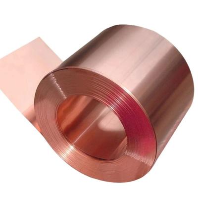 Copper Strip