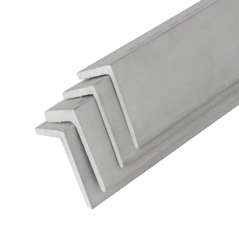 Stainless Steel Unequal Angles